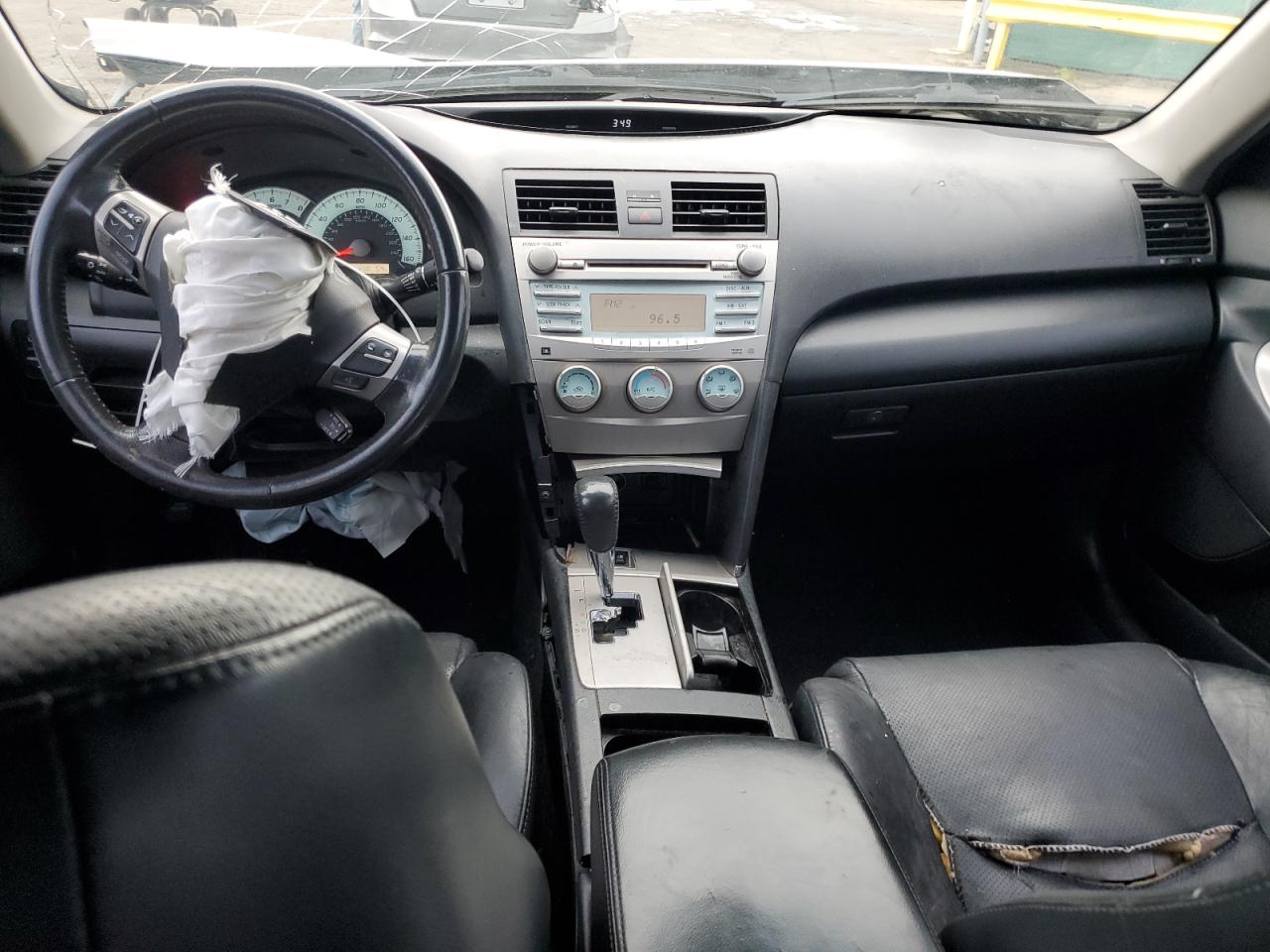 2007 Toyota Camry Le VIN: 4T1BK46K37U052921 Lot: 85163705