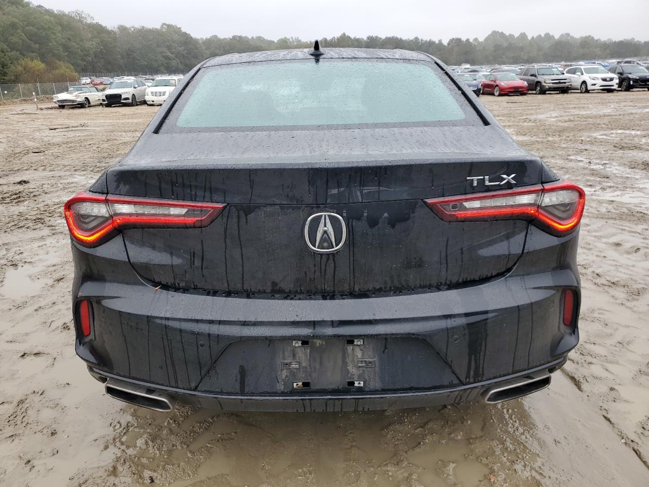 2021 Acura Tlx Technology VIN: 19UUB5F46MA002257 Lot: 86587165