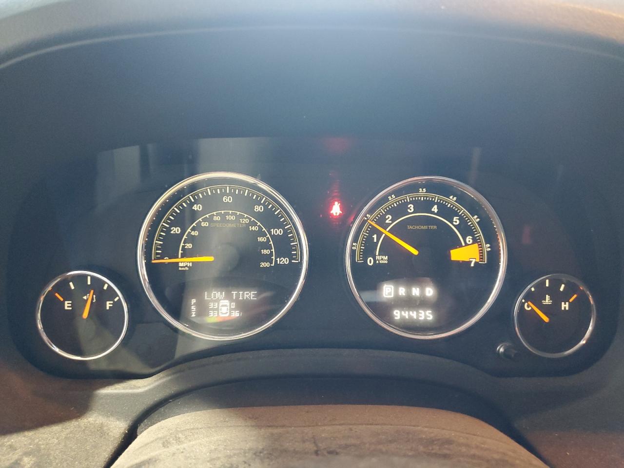 2014 Jeep Patriot Limited VIN: 1C4NJRCB3ED505499 Lot: 86246775