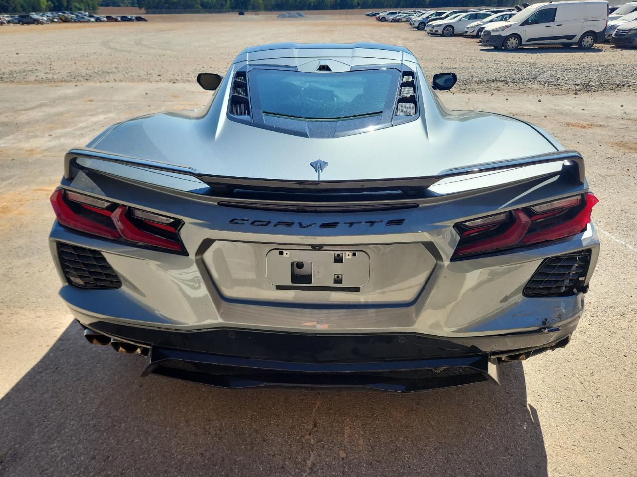 2023 Chevrolet Corvette Stingray 3Lt VIN: 1G1YC2D43P5133442 Lot: 86990495
