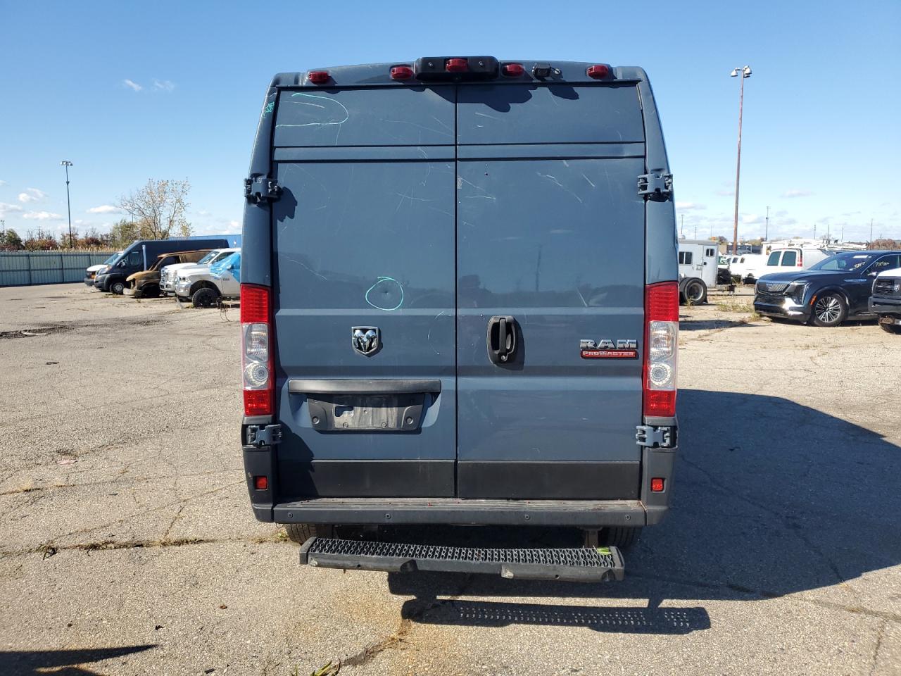 2019 Ram Promaster 2500 Utility / Service Van VIN: 3C6TRVDG2KE514991 Lot: 87292735