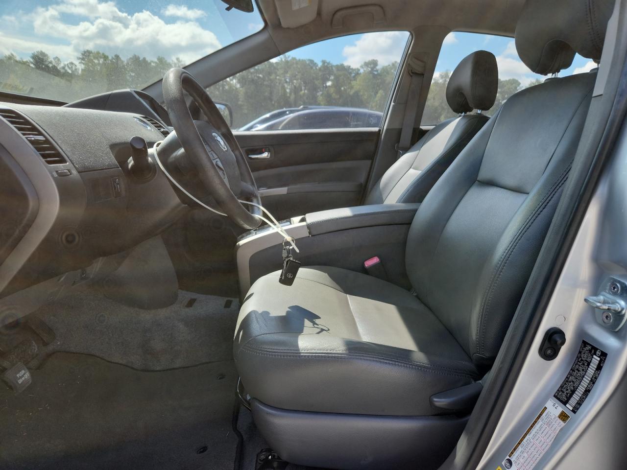 2007 Toyota Prius VIN: JTDKB20U077687046 Lot: 84428915