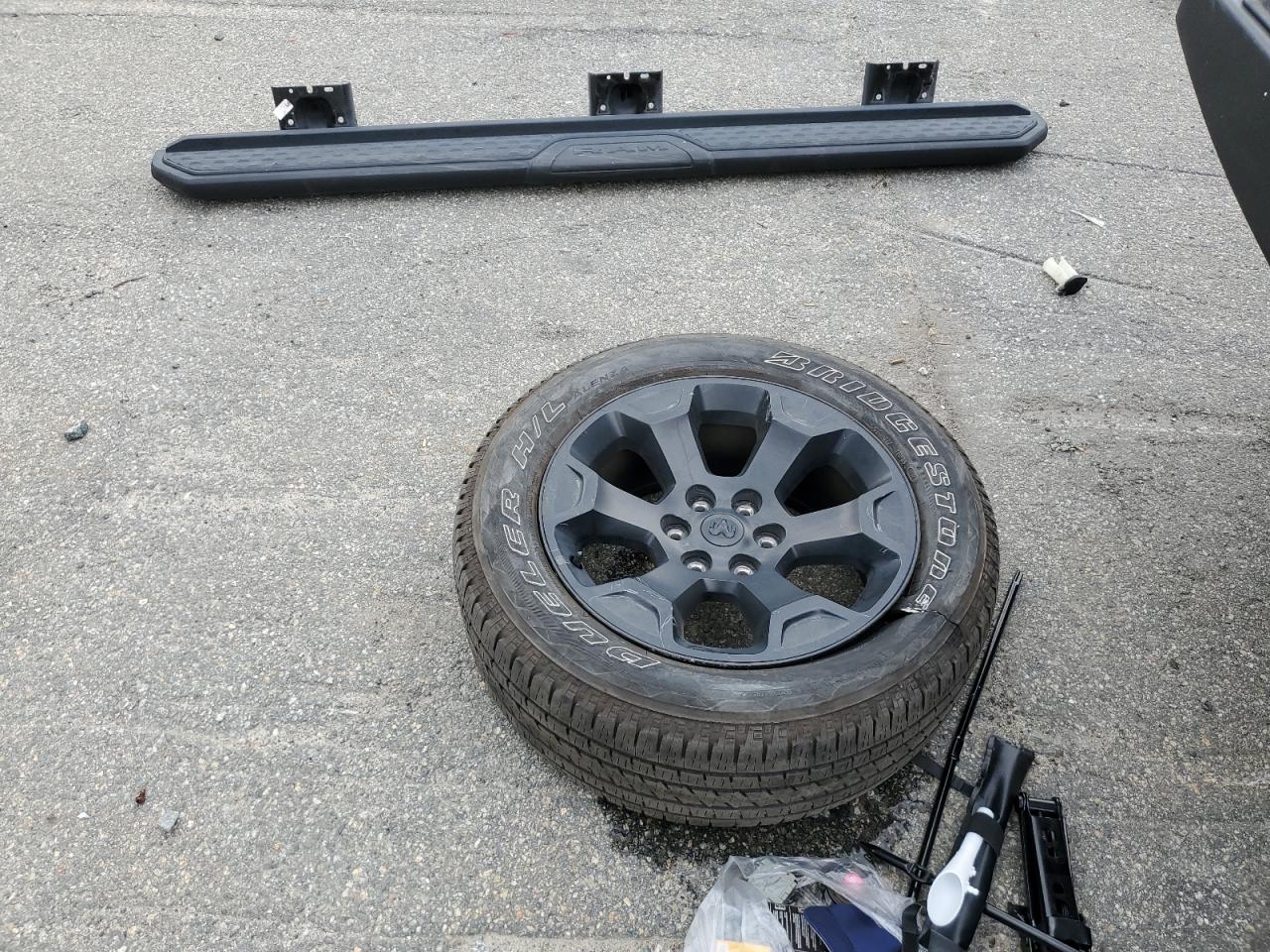 2025 Ram 1500 Big Horn/Lone Star VIN: 1C6RREFP9SN647637 Lot: 90213325