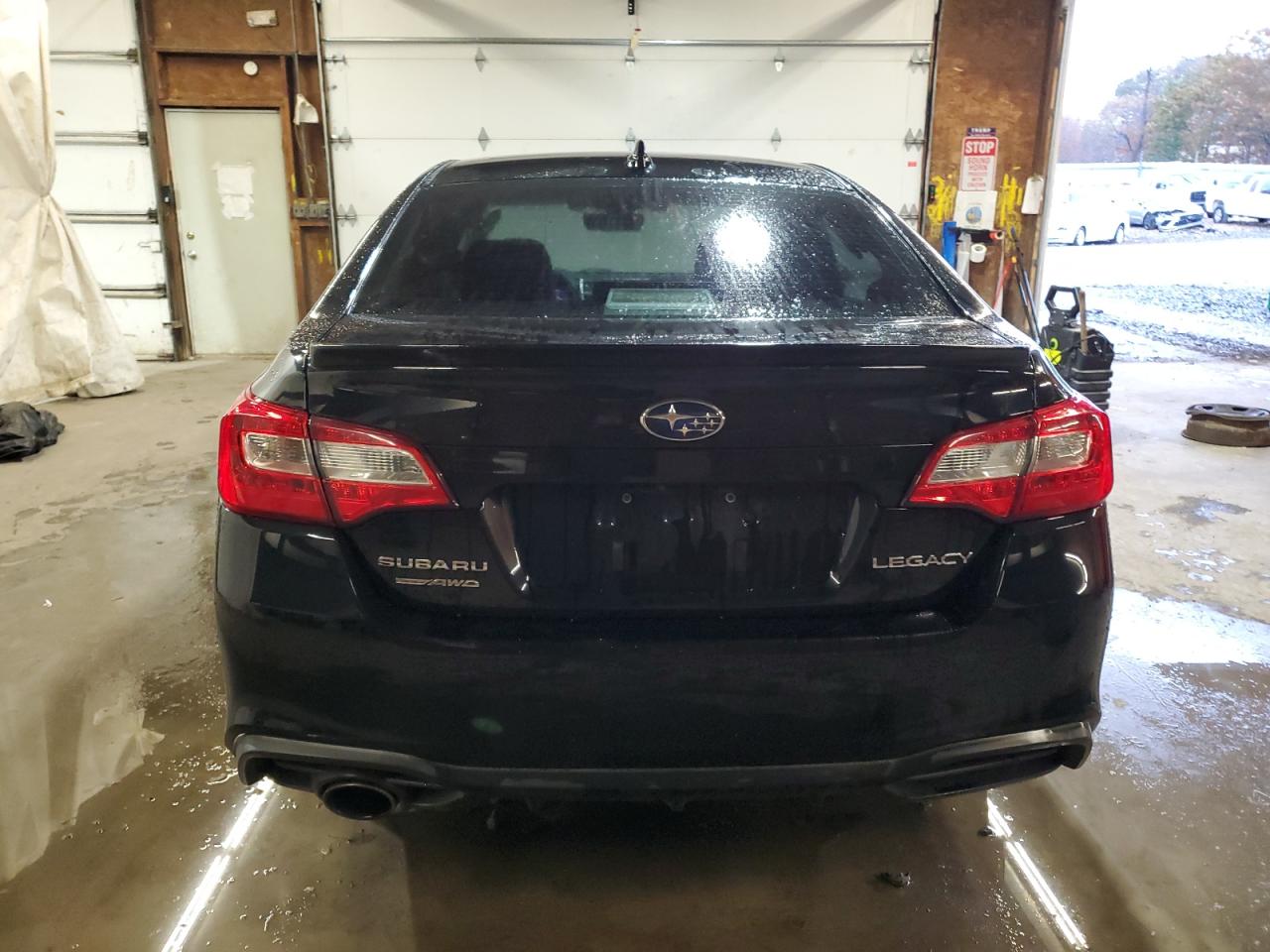 2018 Subaru Legacy Sport VIN: 4S3BNAS60J3029628 Lot: 89619235