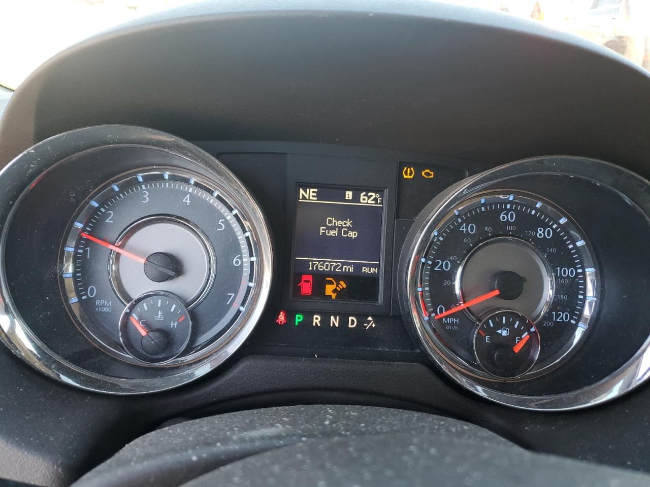 2012 Chrysler Town & Country Touring VIN: 2C4RC1BG3CR338372 Lot: 85697275