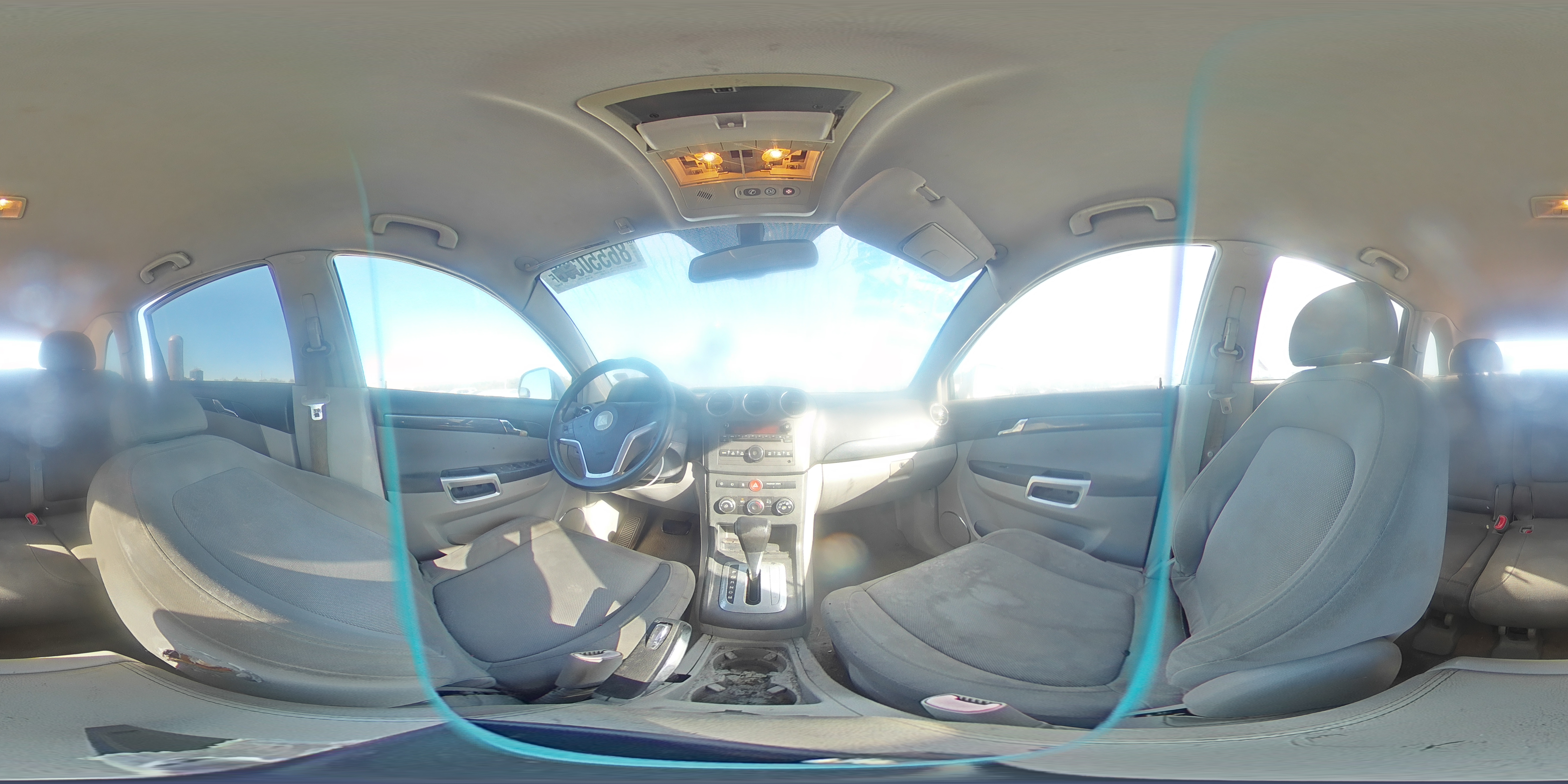 2008 Saturn Vue Xe VIN: 3GSCL33PX8S510766 Lot: 86550305