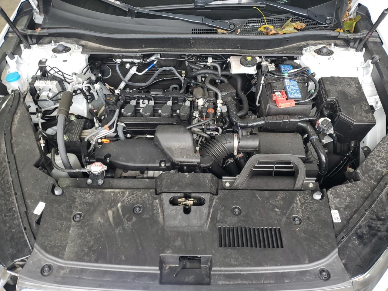 2025 Honda Cr-V Exl VIN: 7FARS4H71SE003489 Lot: 86782955