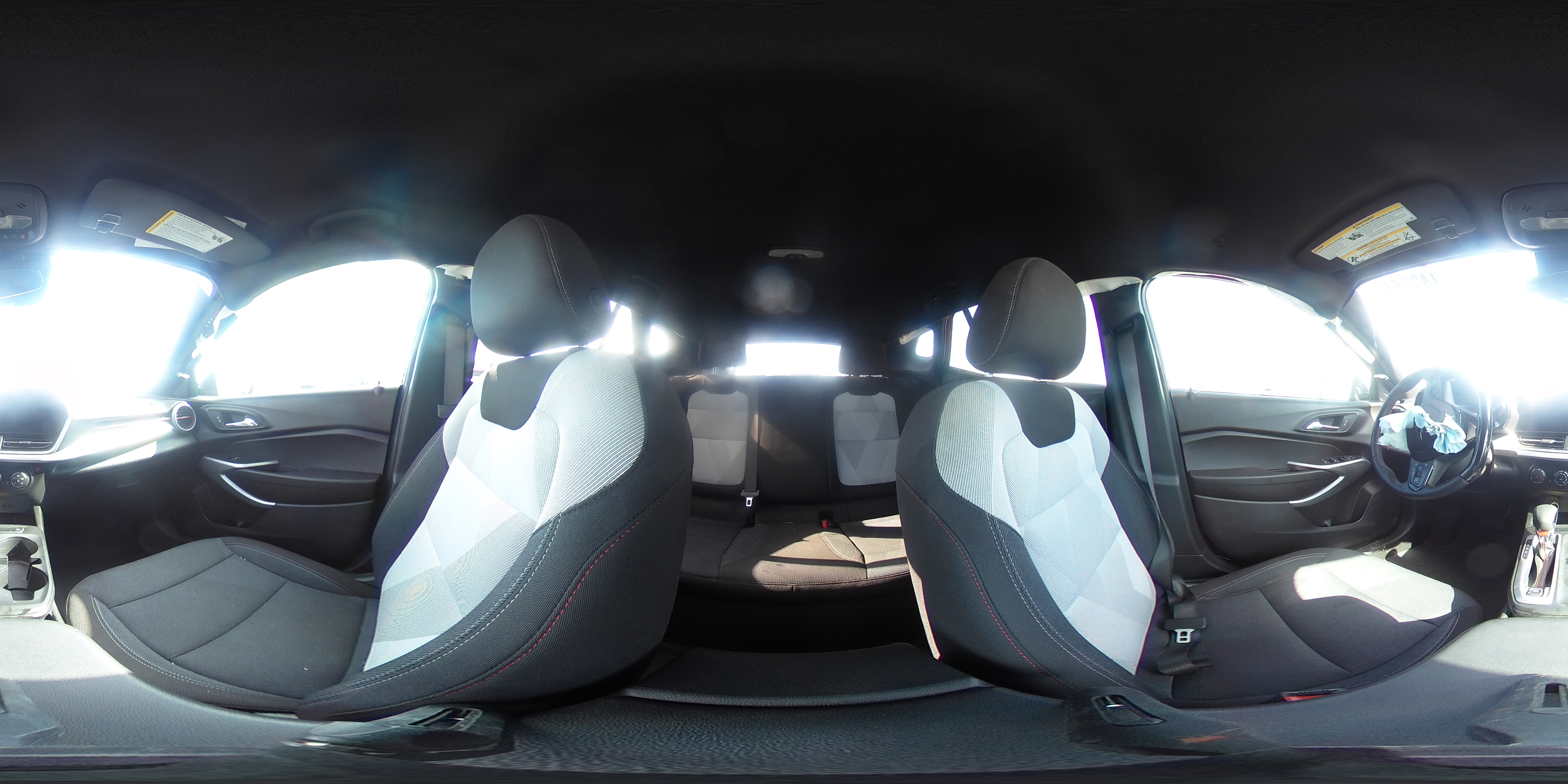 2025 Chevrolet Trax 1Rs VIN: KL77LGEP3SC290334 Lot: 90742965