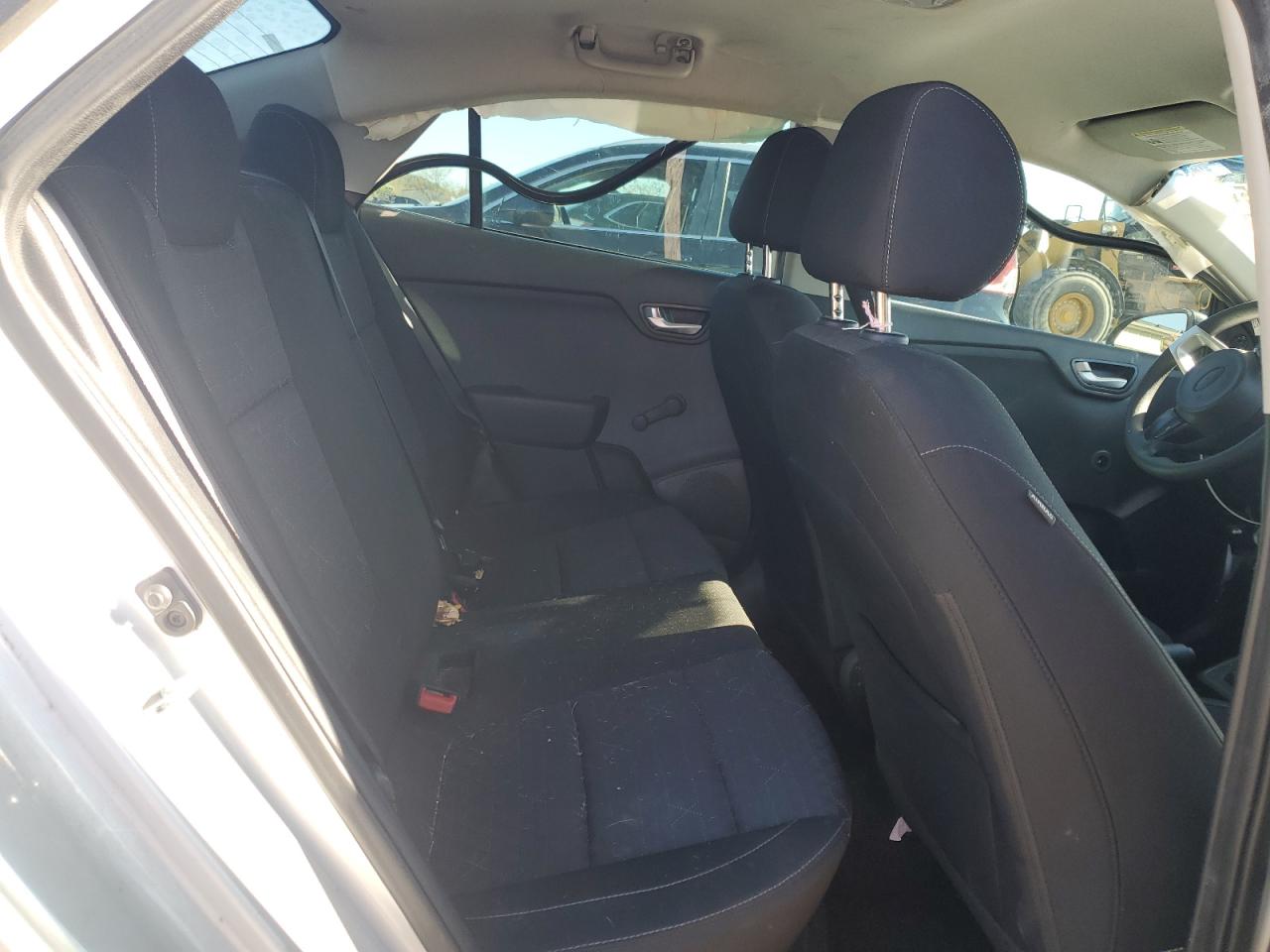 2018 Kia Rio Lx VIN: 3KPA24AB2JE080528 Lot: 87241945