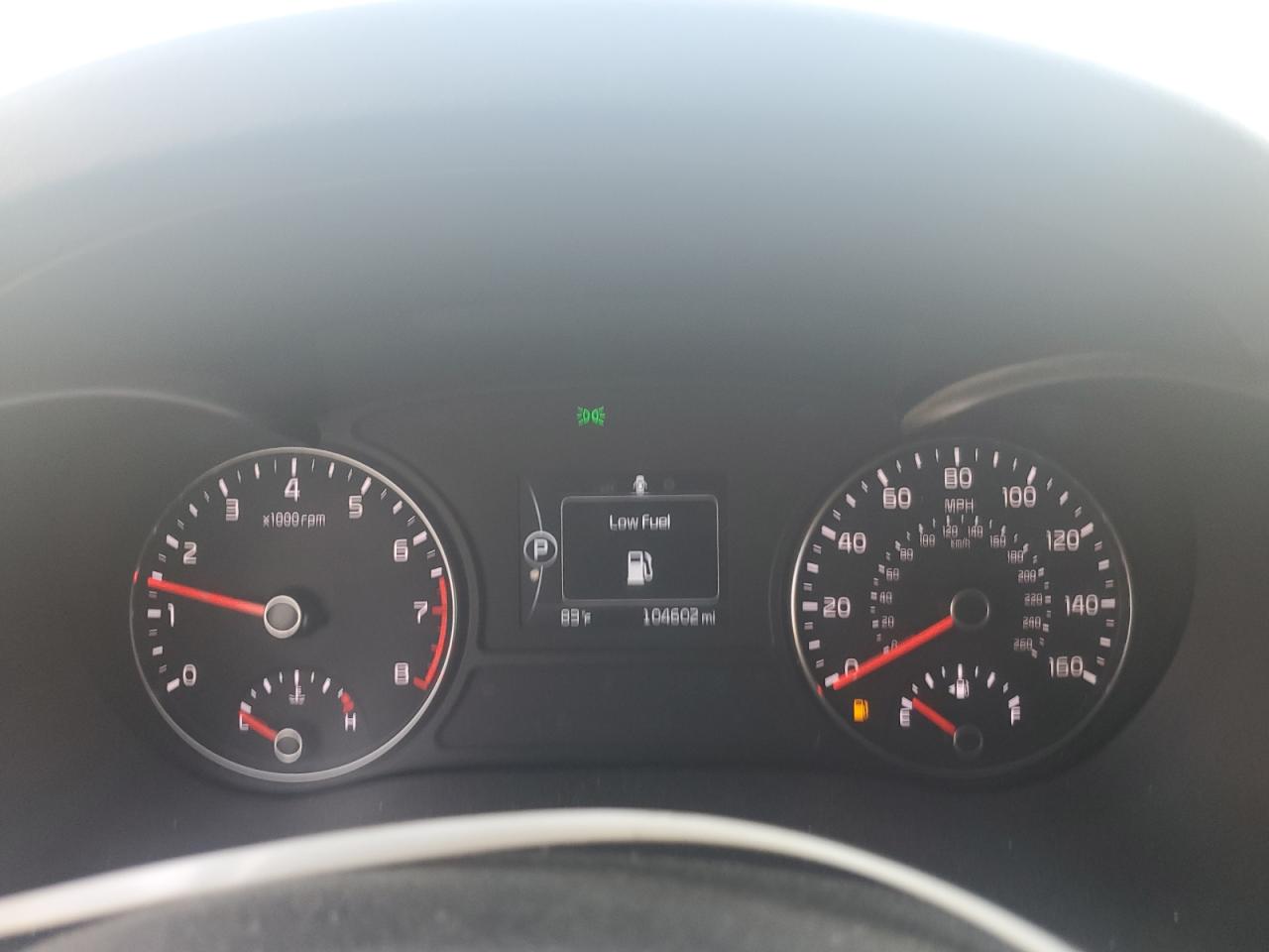 2016 Kia Optima Lx VIN: KNAGT4L30G5088027 Lot: 85298115