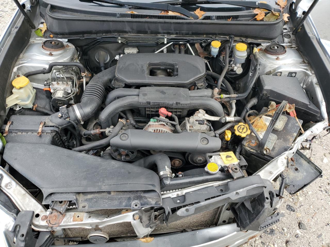 2012 Subaru Legacy 2.5I VIN: 4S3BMAA61C1032248 Lot: 87104305