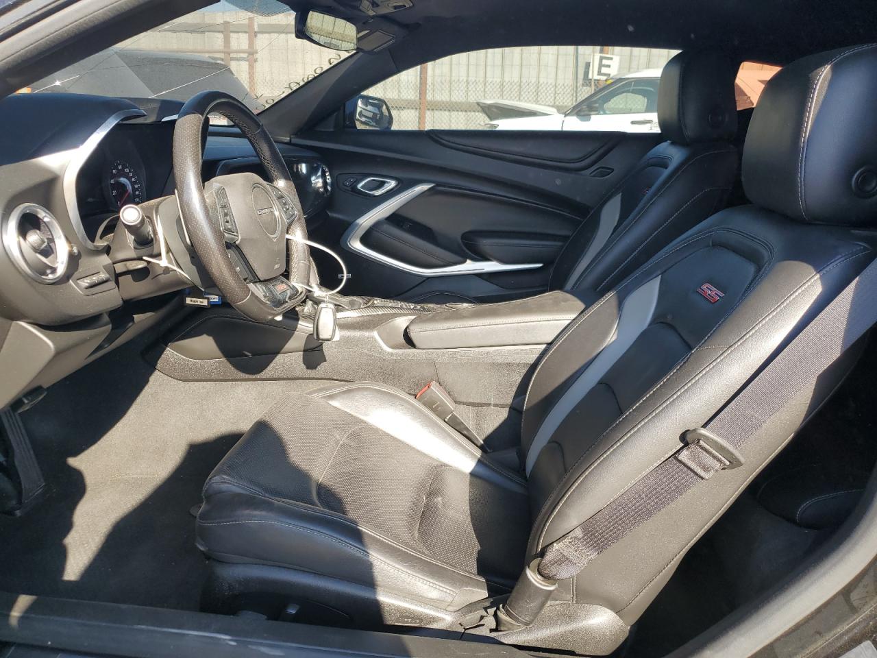 2018 Chevrolet Camaro Ss VIN: 1G1FH1R70J0146871 Lot: 82331665