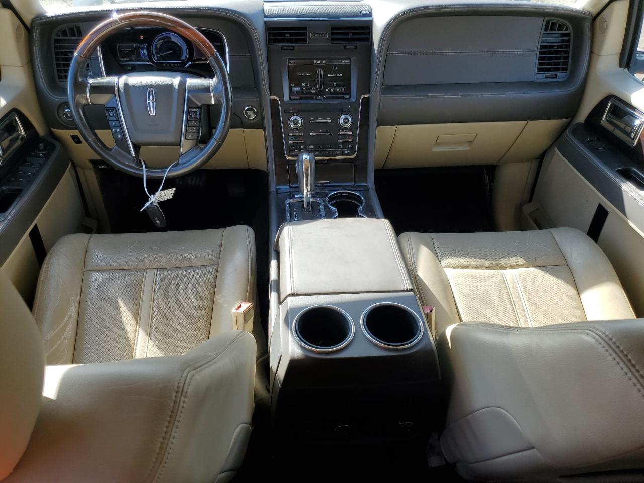 2015 Lincoln Navigator VIN: 5LMJJ2JT4FEJ07868 Lot: 86133575