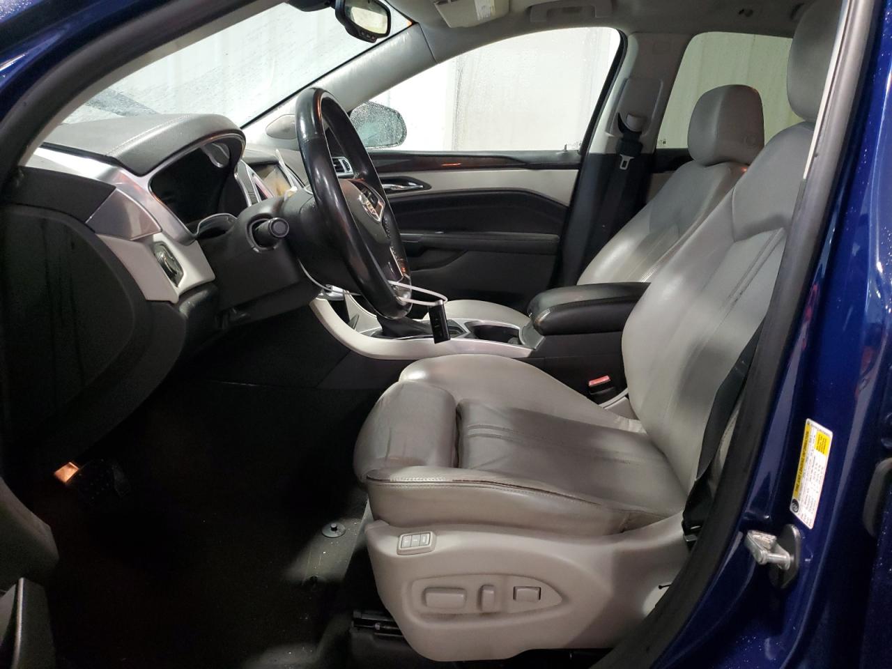 2013 Cadillac Srx Luxury Collection VIN: 3GYFNCE30DS560691 Lot: 90087005