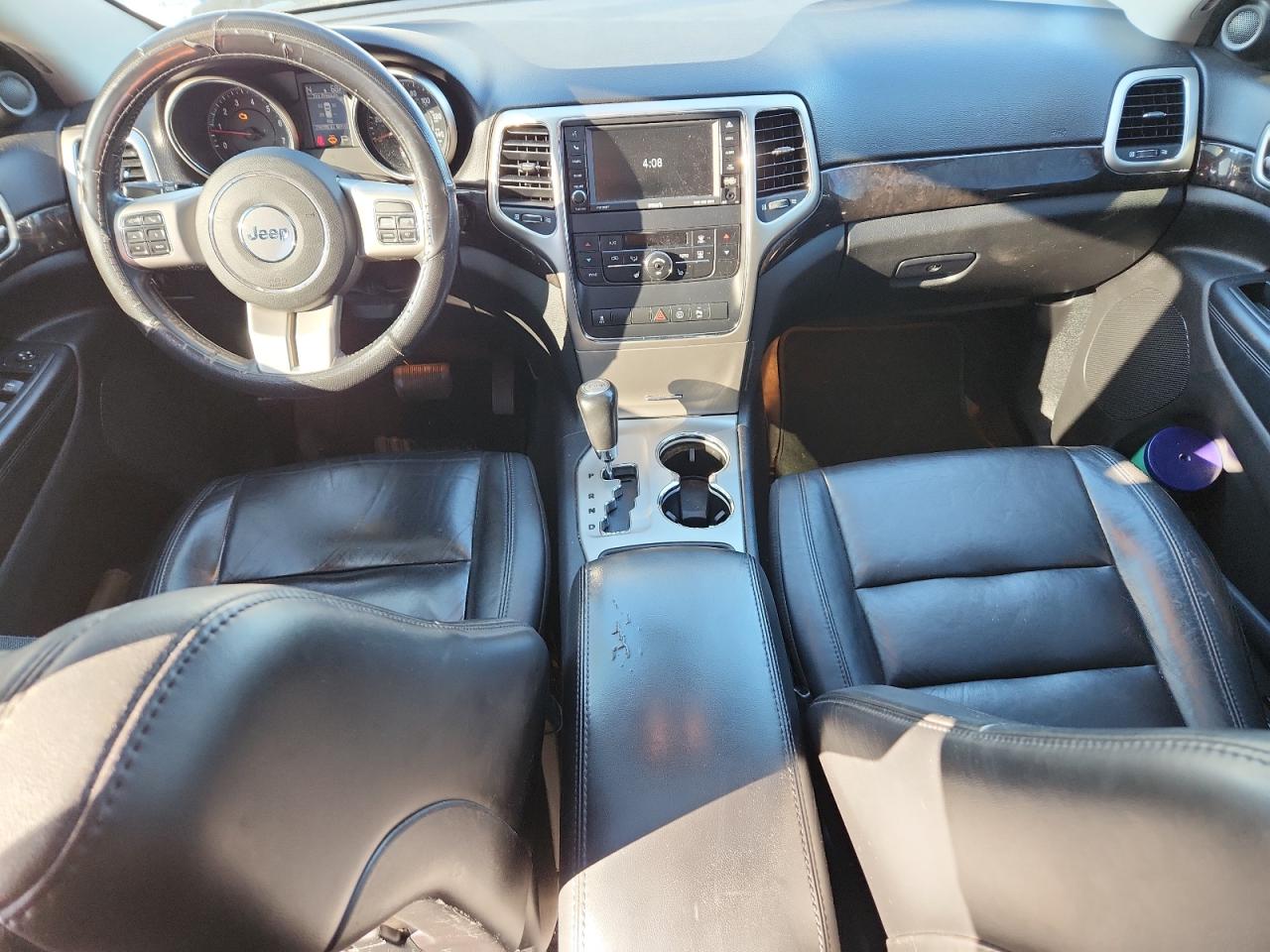 2012 Jeep Grand Cherokee Laredo VIN: 1C4RJFAG0CC189237 Lot: 82317425