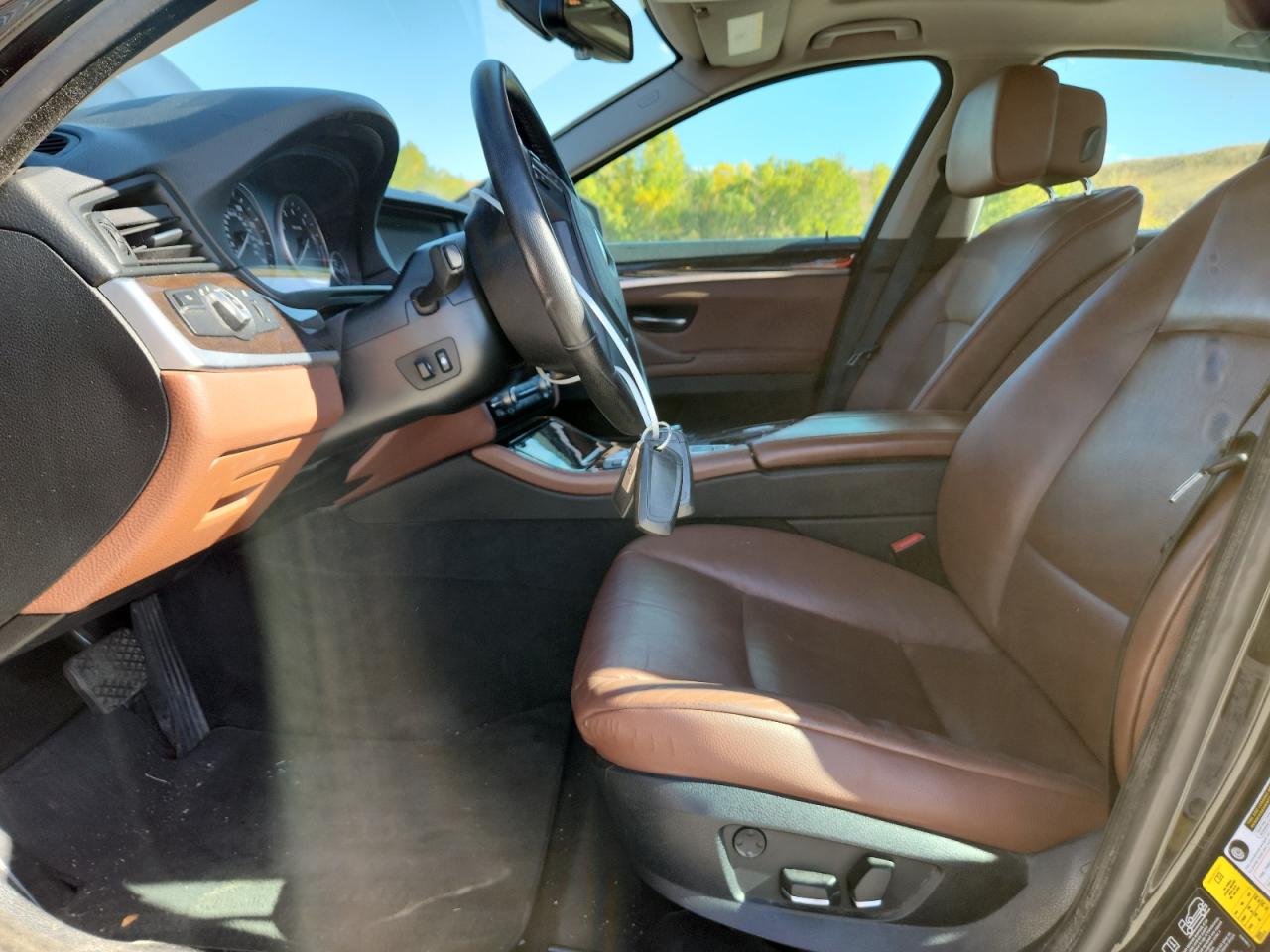 2013 BMW 535 Xi VIN: WBAFU7C56DDU76148 Lot: 84925495