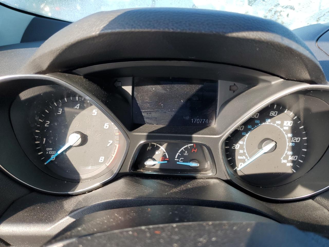 2015 Ford Escape Se VIN: 1FMCU0G78FUB73153 Lot: 87314295