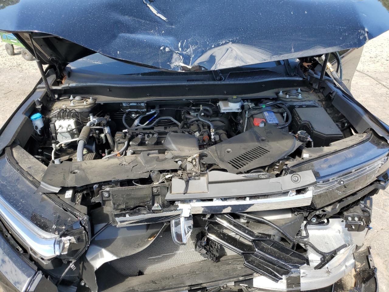 2024 Honda Cr-V Exl VIN: 2HKRS3H75RH319544 Lot: 84738845