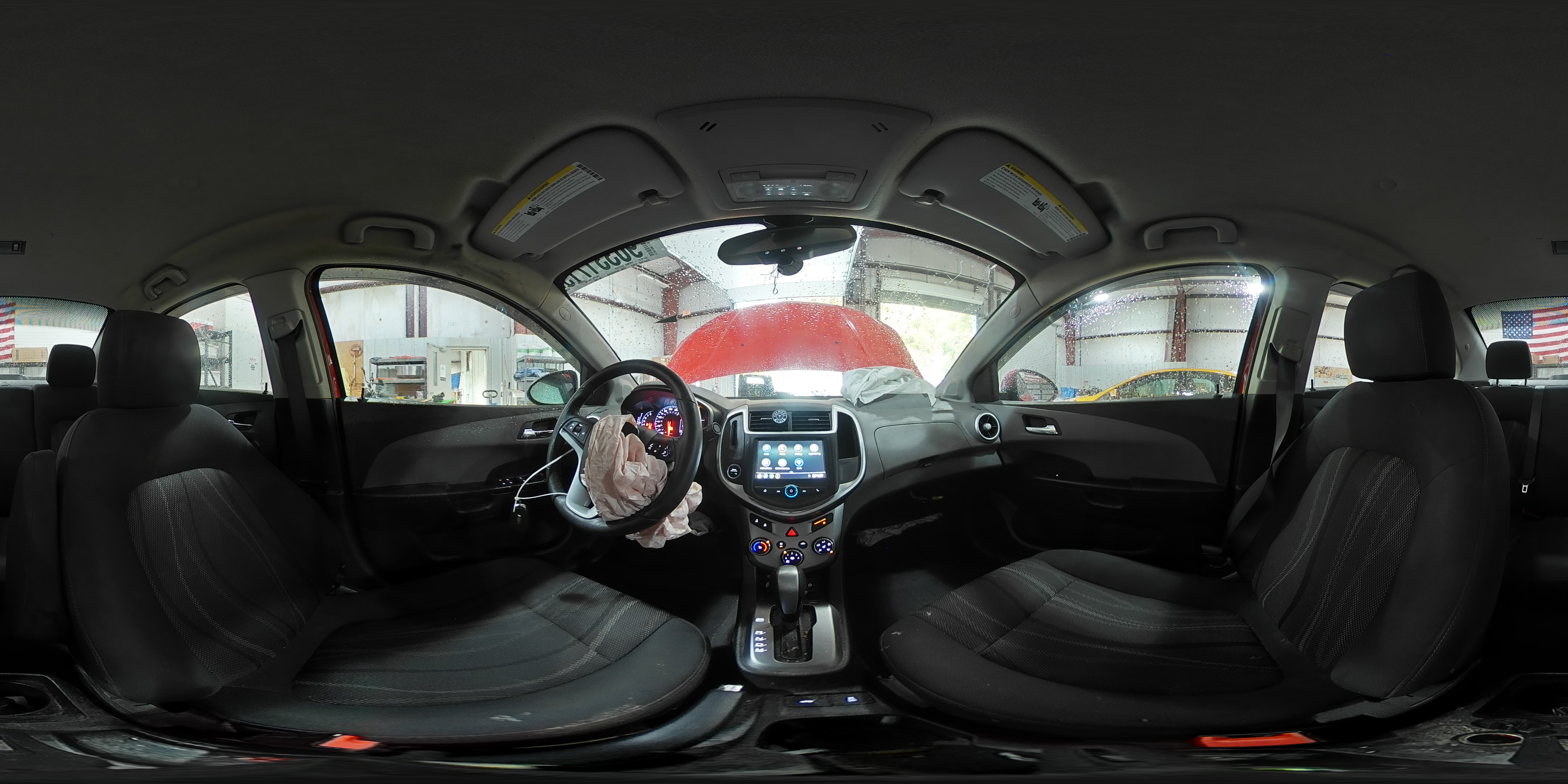 2019 Chevrolet Sonic Lt VIN: 1G1JD5SB3K4132095 Lot: 90331715