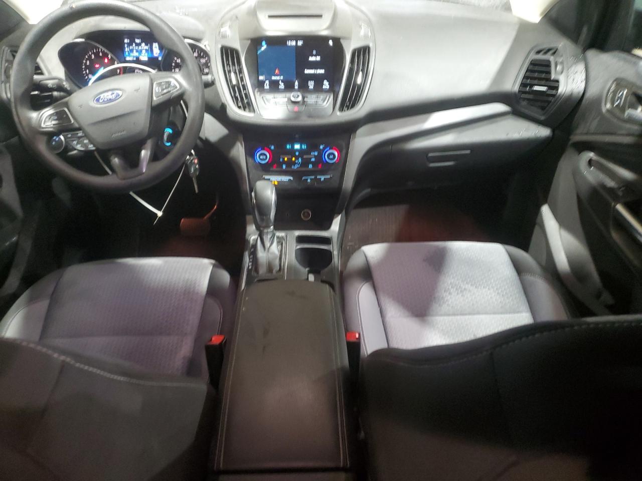 2018 Ford Escape Se VIN: 1FMCU9GD4JUD12424 Lot: 82465405