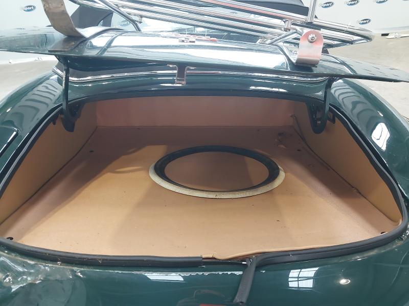 1969 JAGUAR 'E' TYPE