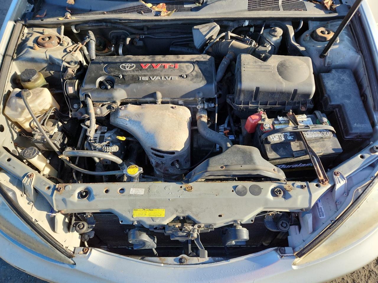 2004 Toyota Camry Le VIN: 4T1BE32K94U889594 Lot: 84562245