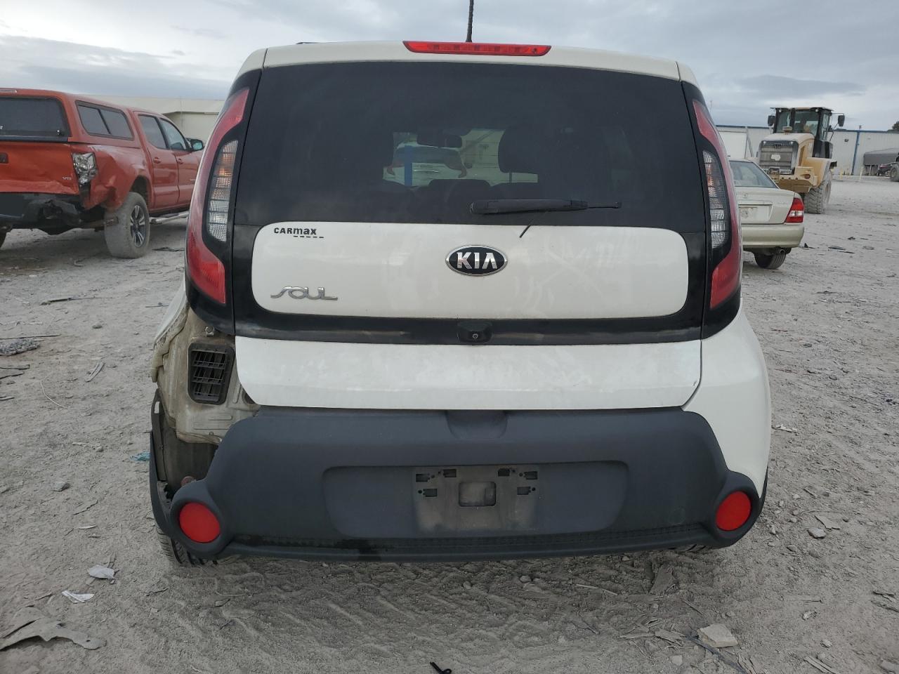 2015 Kia Soul + VIN: KNDJP3A52F7191285 Lot: 85581075