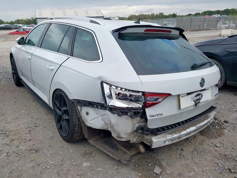 2015 SKODA SUPERB 2.0 TDI CR SE L EXECUTIVE 5DR