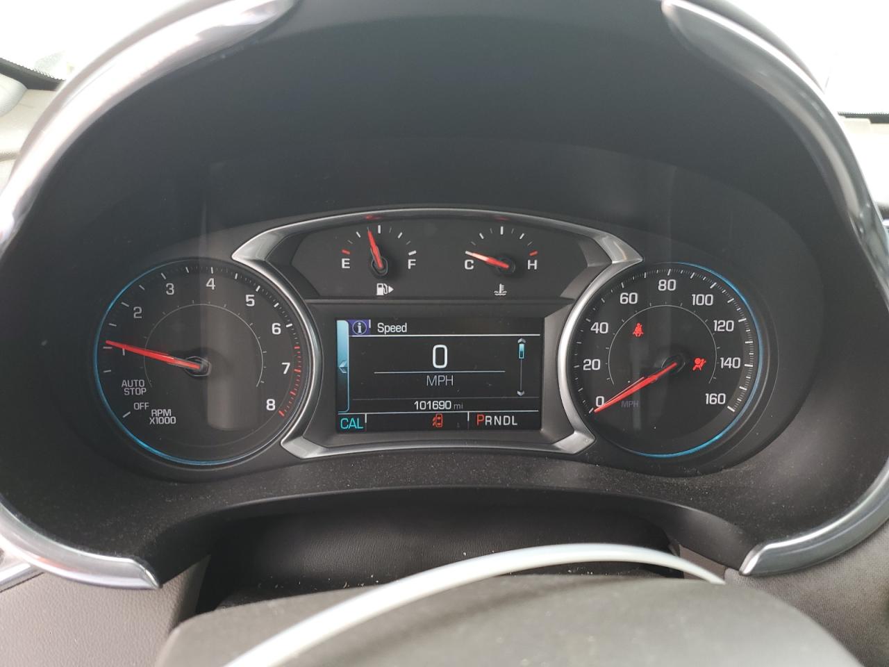 2018 Chevrolet Malibu Lt VIN: 1G1ZD5ST1JF129680 Lot: 82231815