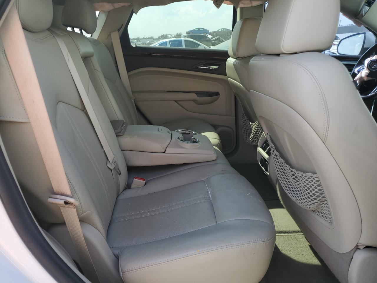 2016 Cadillac Srx Premium Collection VIN: 3GYFNDE30GS523876 Lot: 82622055