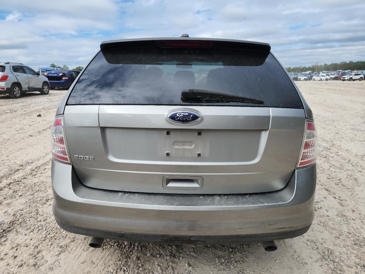 2008 Ford Edge Se VIN: 2FMDK36C98BA88471 Lot: 86229435