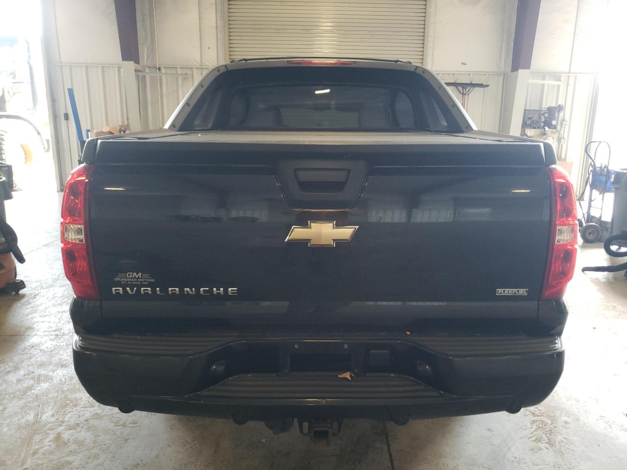 2007 Chevrolet Avalanche K1500 VIN: 3GNFK12397G239593 Lot: 81898065