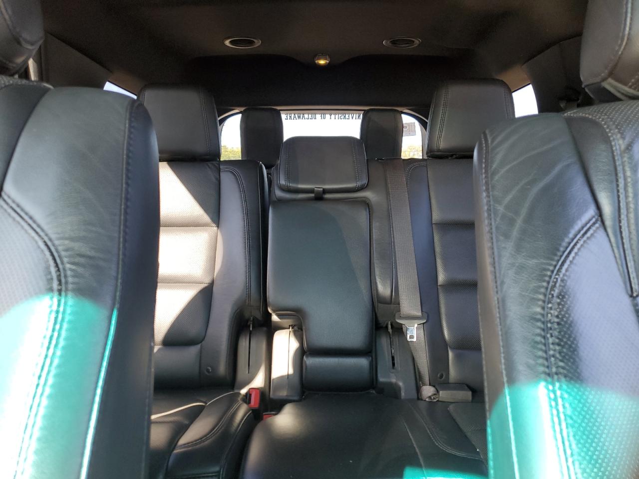 2014 Ford Explorer Limited VIN: 1FM5K8F83EGB32059 Lot: 84701895