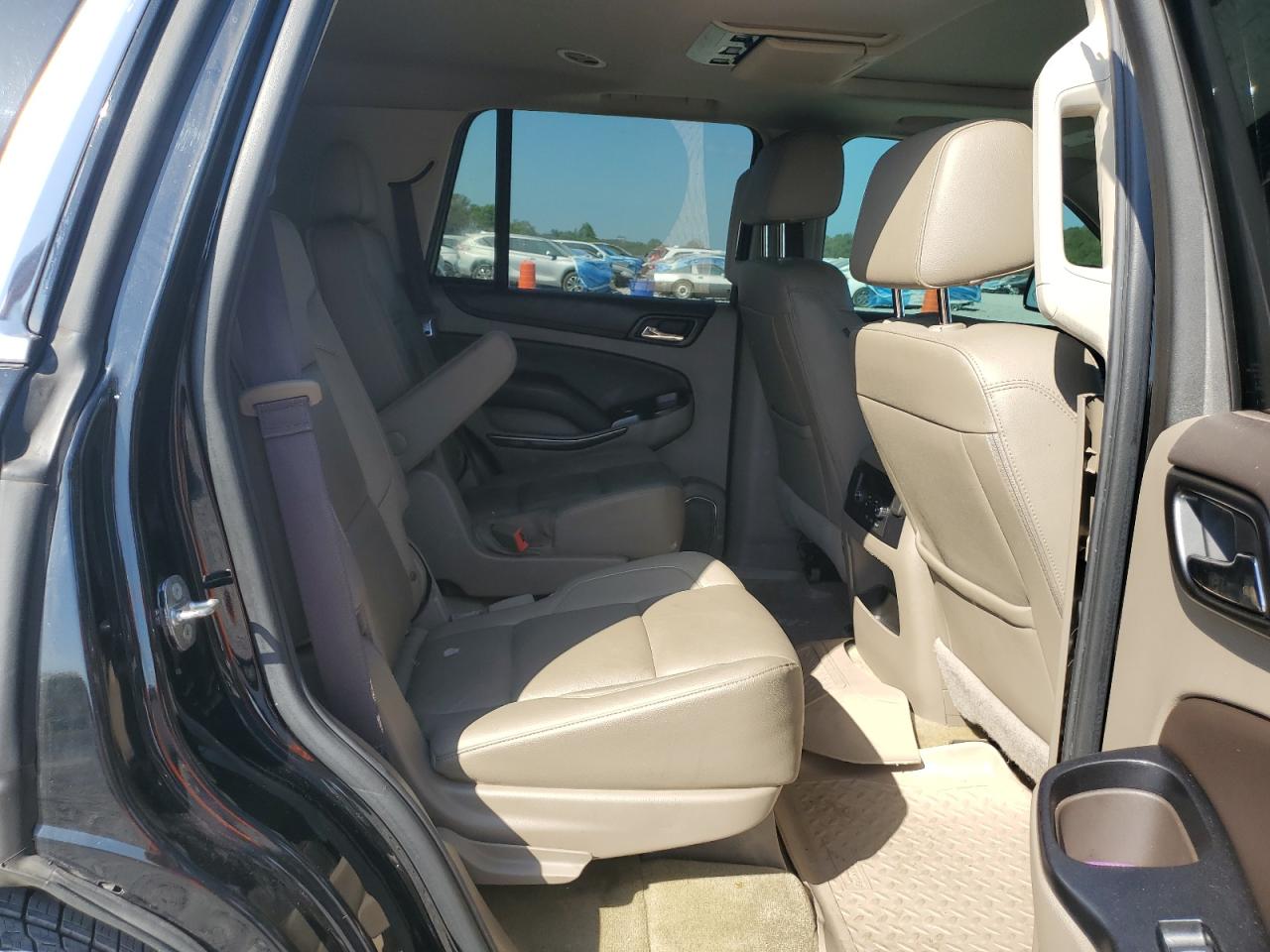 2017 Chevrolet Tahoe K1500 Lt VIN: 1GNSKBKC7HR406684 Lot: 82208595