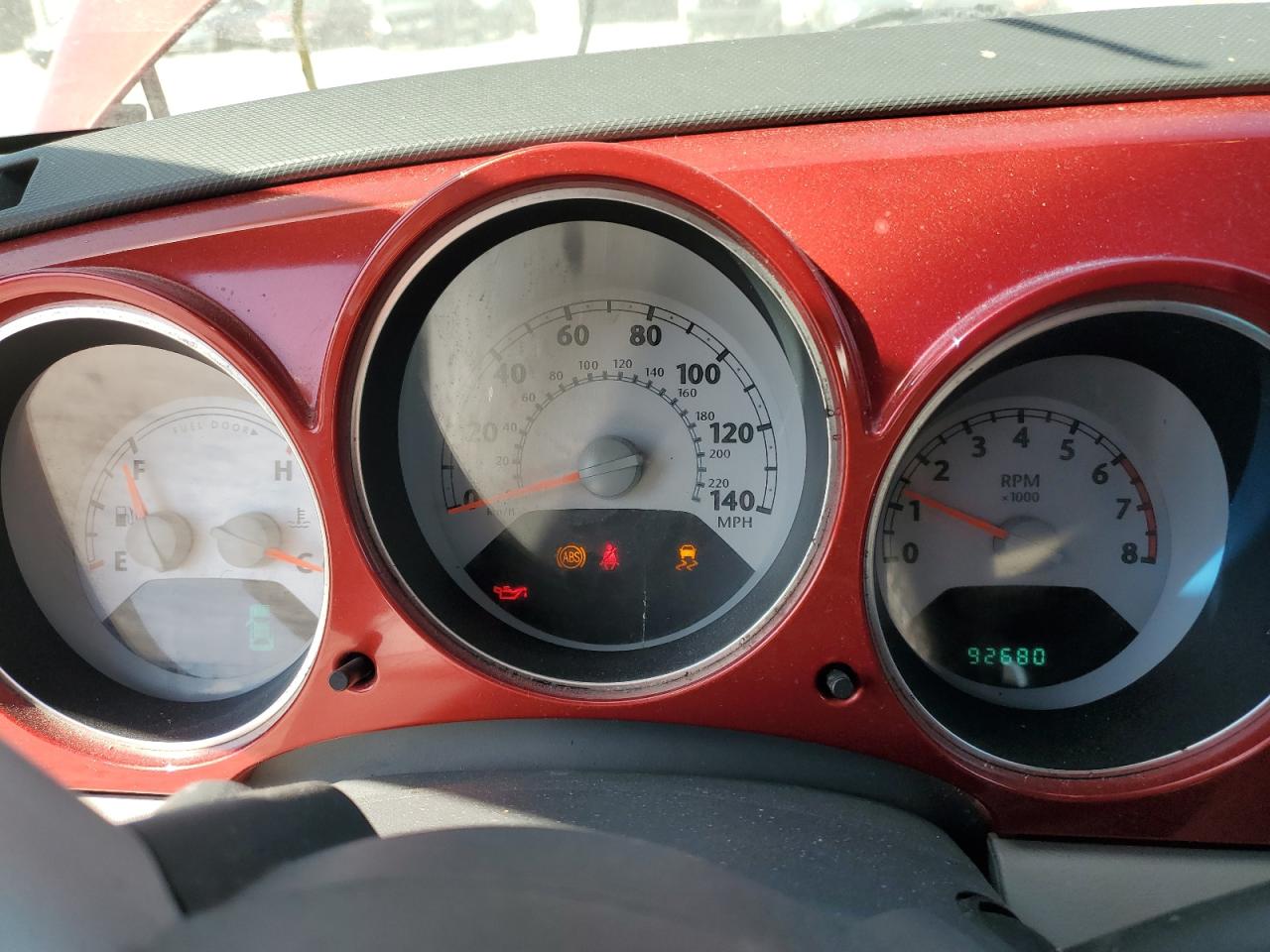 2006 Chrysler Pt Cruiser Gt VIN: 3C3HY75S66T266539 Lot: 89731415