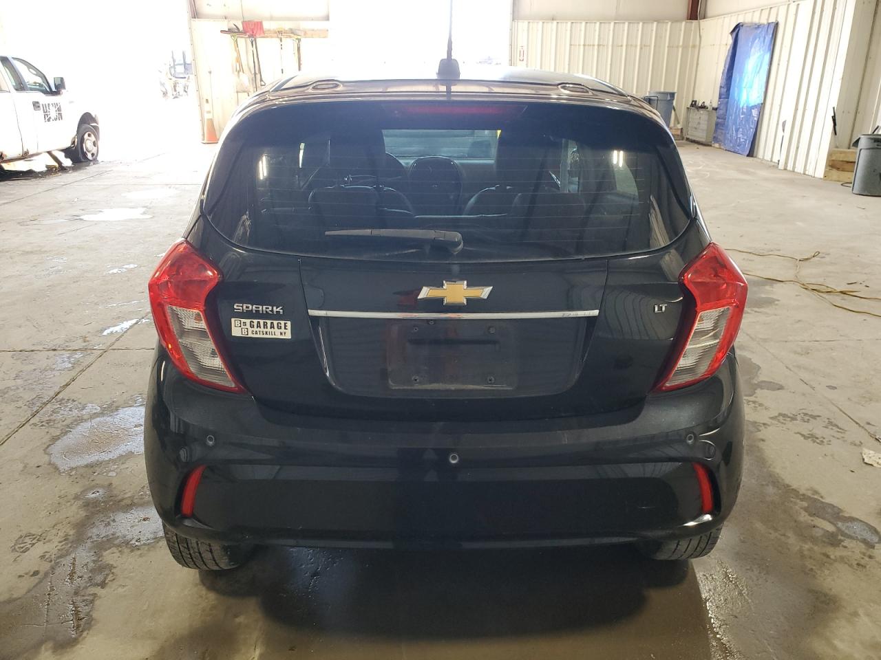 2017 Chevrolet Spark 2Lt VIN: KL8CF6SA1HC769534 Lot: 87458235