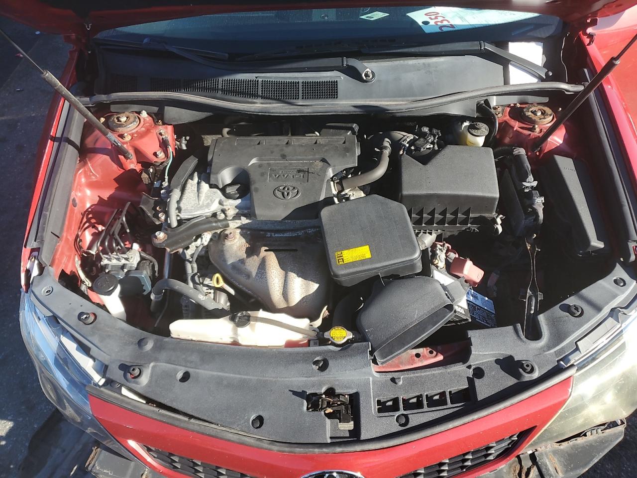 2014 Toyota Camry L VIN: 4T1BF1FK3EU804522 Lot: 84208245