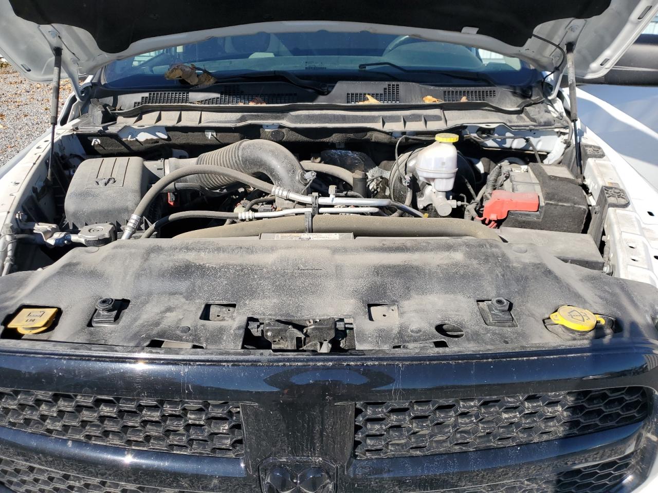 2022 Ram 1500 Classic Tradesman VIN: 3C6RR7KTXNG275639 Lot: 90240995