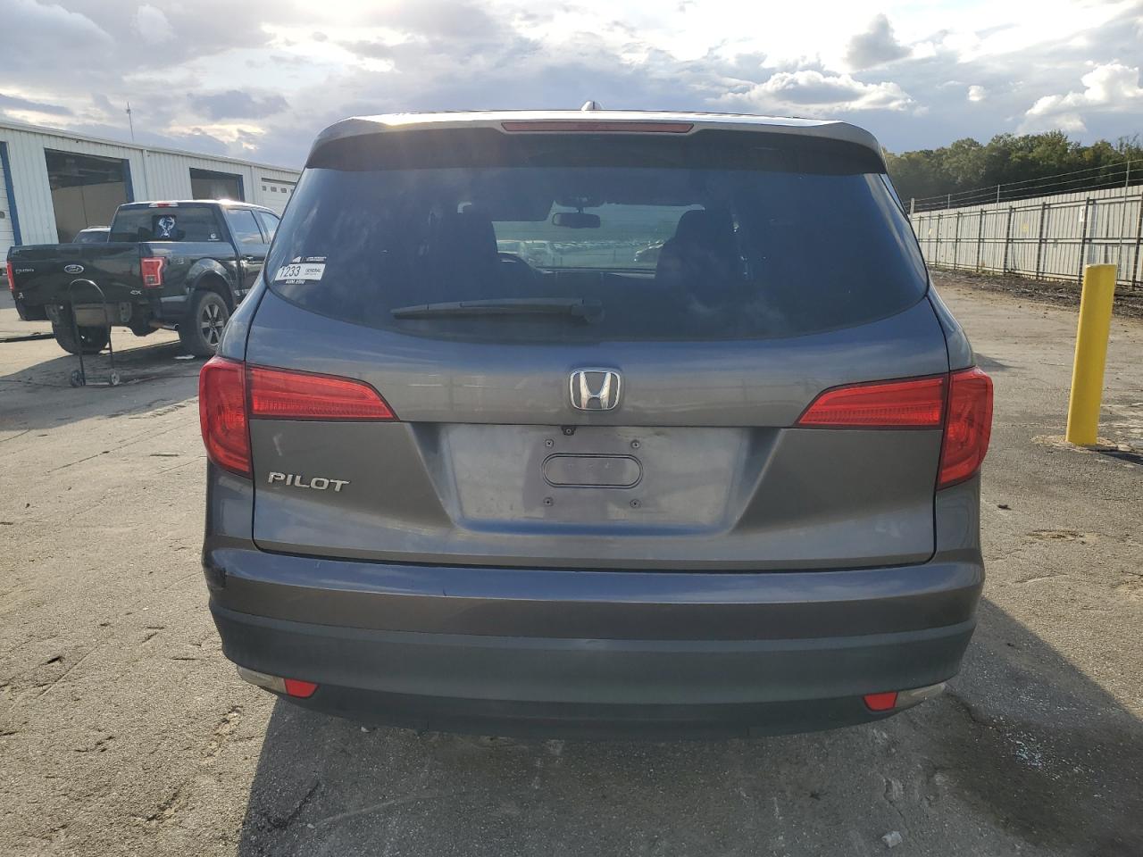 2018 Honda Pilot Exl VIN: 5FNYF5H57JB021865 Lot: 85387415