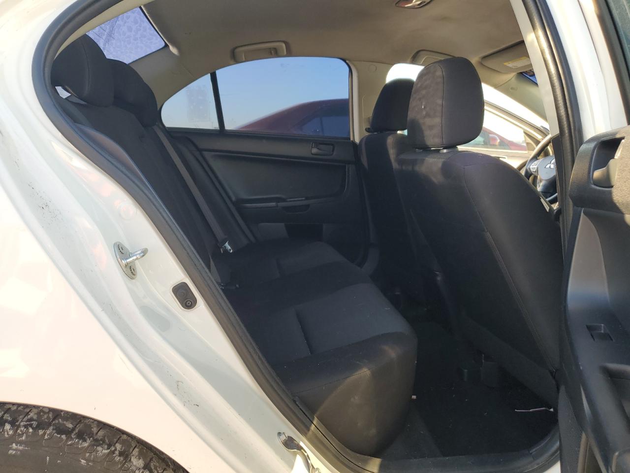 2013 Mitsubishi Lancer Se VIN: JA32V2FW3DU015400 Lot: 89681895