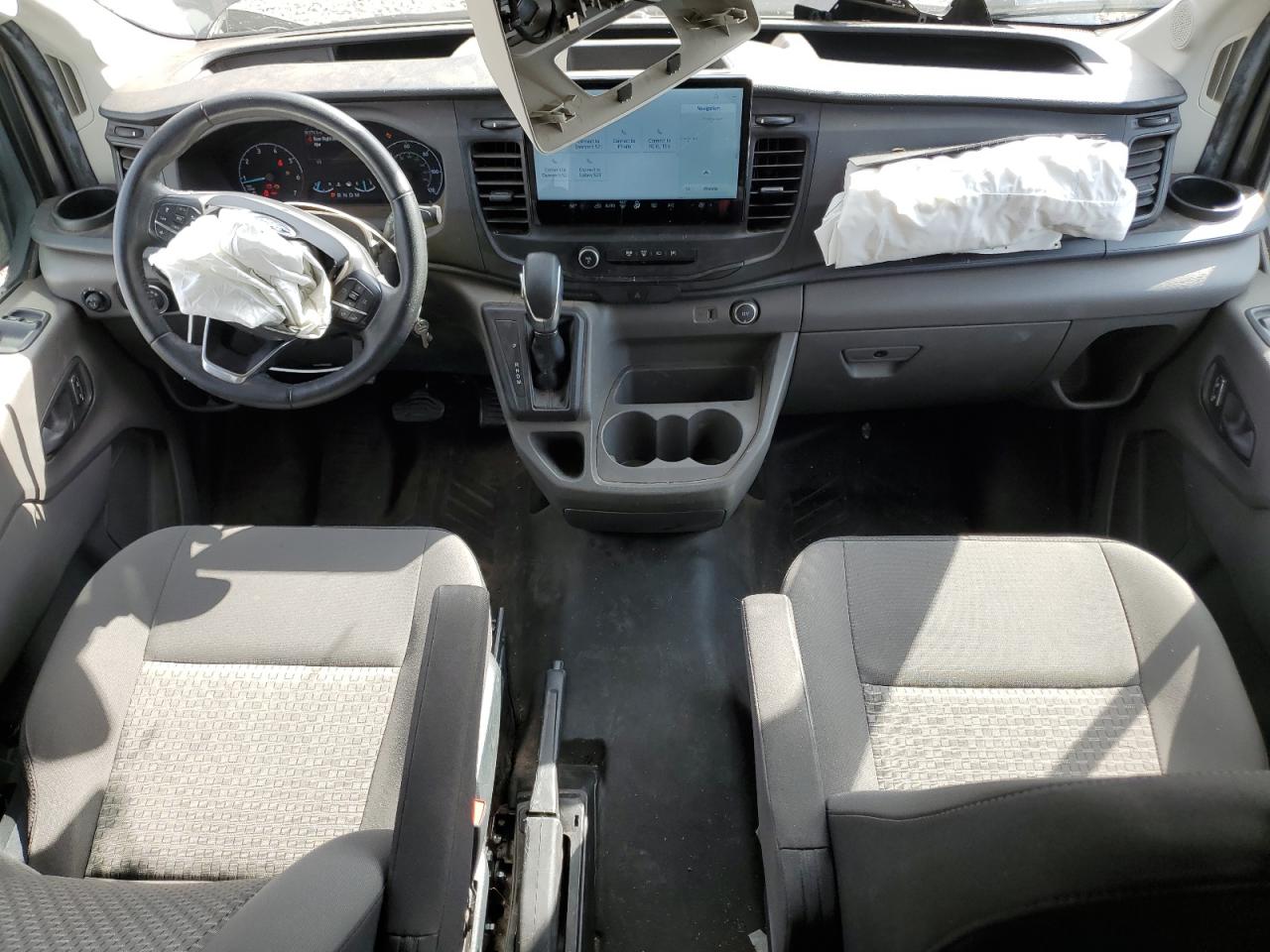 2022 Ford Transit T-350 Hd VIN: 1FTRS4WG5NKA34637 Lot: 85812505