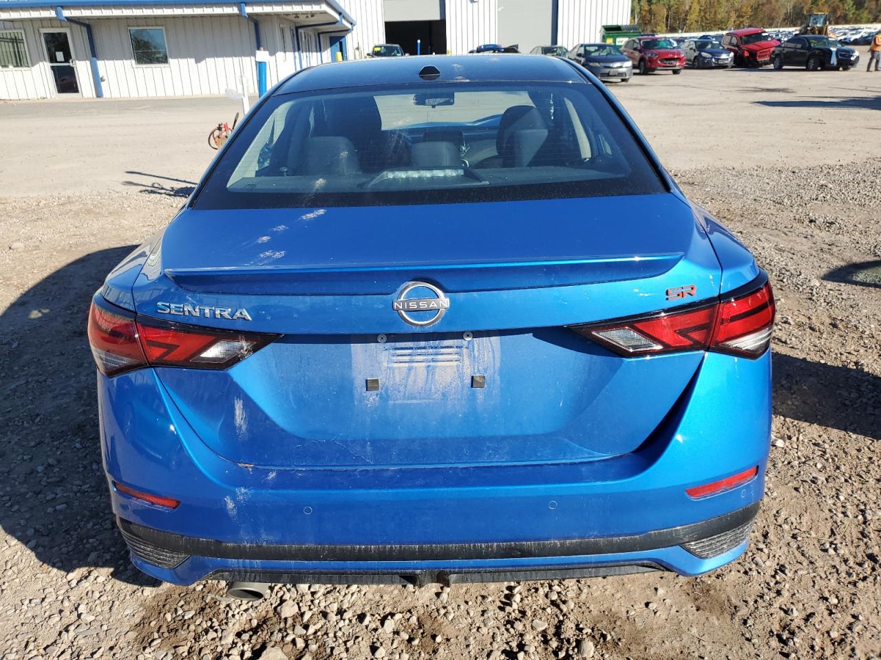 2024 Nissan Sentra Sr VIN: 3N1AB8DV1RY354697 Lot: 85899905