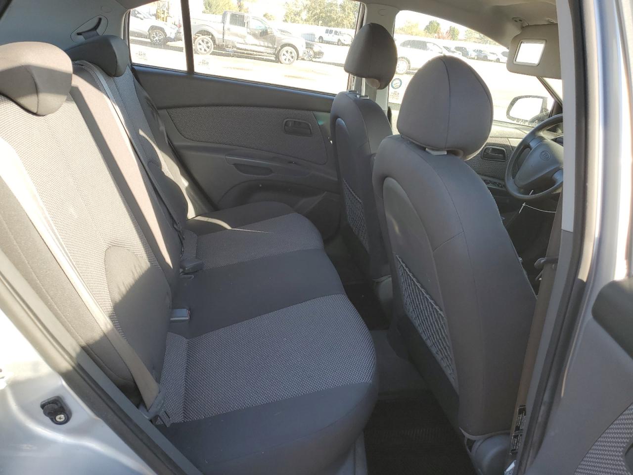 2009 Kia Rio 5 Sx VIN: KNADE243896568054 Lot: 82198715