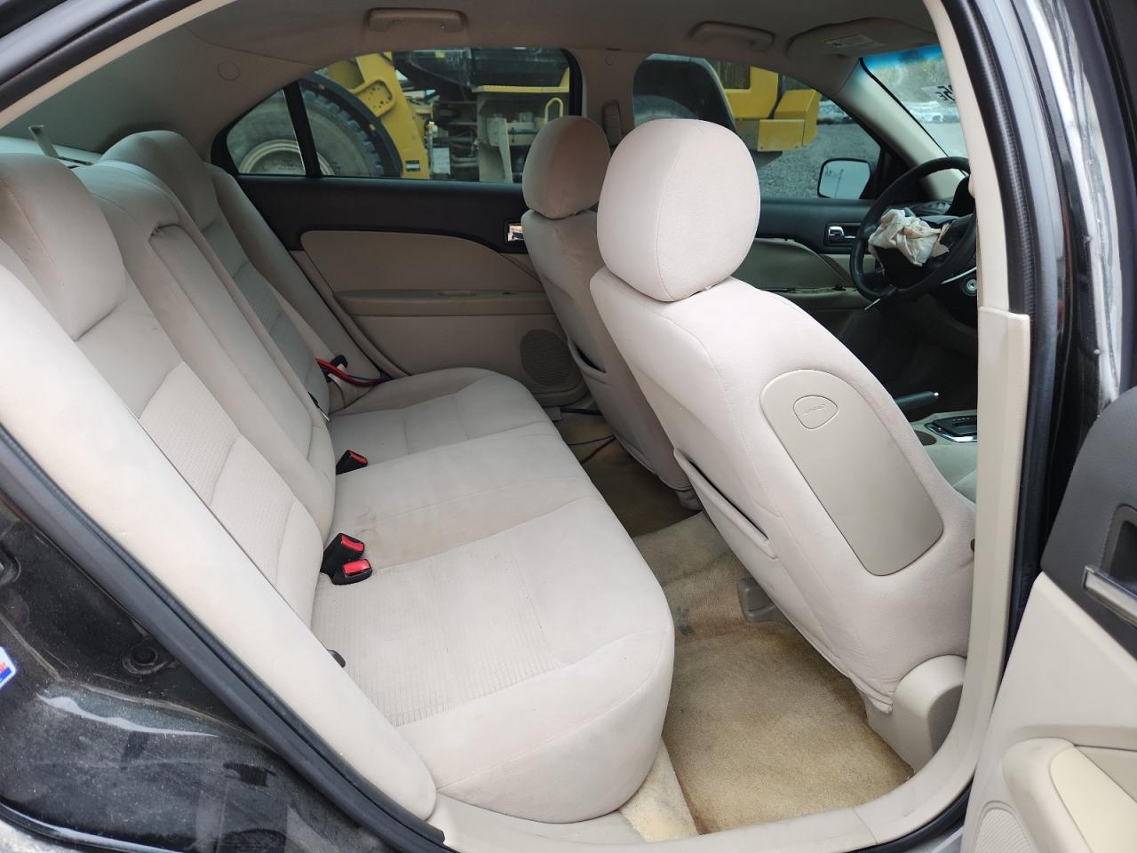 2006 Ford Fusion Se VIN: 3FAHP07Z96R136127 Lot: 85569595