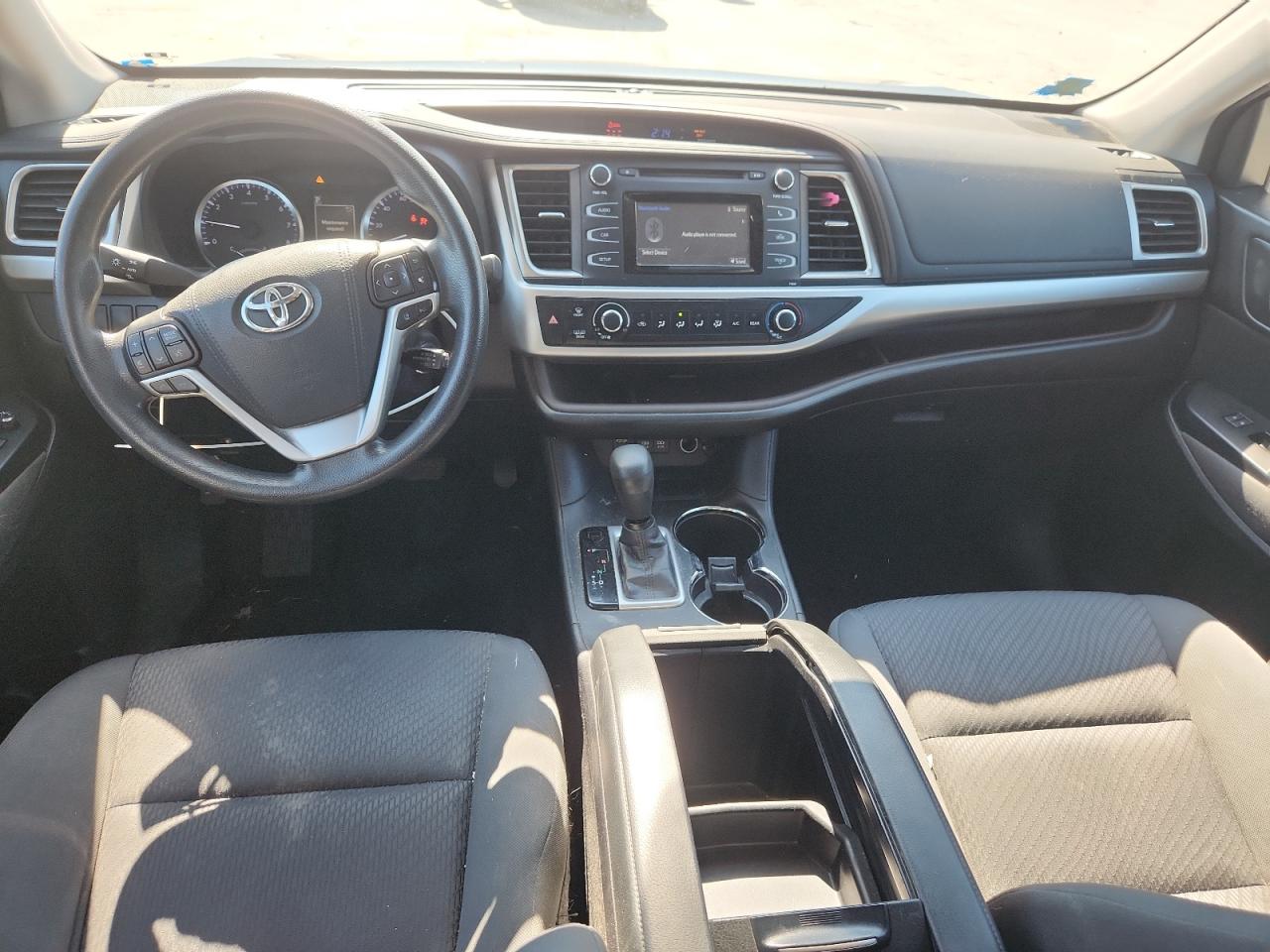 2017 Toyota Highlander Le VIN: 5TDZZRFH2HS200790 Lot: 86677355