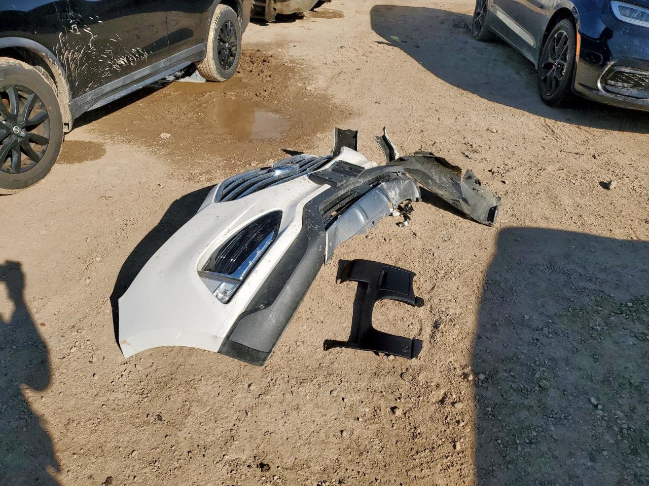 2019 Ford Edge Sel VIN: 2FMPK3J93KBC62762 Lot: 85720965