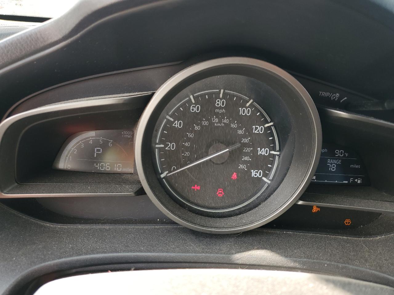 2018 Mazda 3 Touring VIN: 3MZBN1L34JM262315 Lot: 87251135