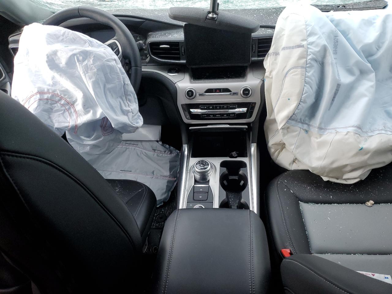 2024 Ford Explorer Xlt VIN: 1FMSK8DH5RGA84978 Lot: 71150585