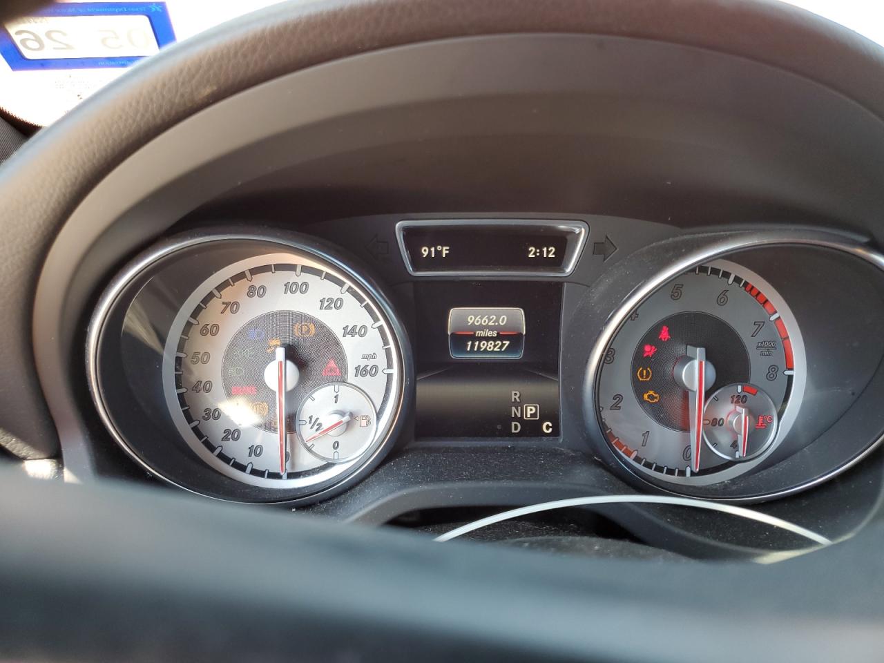 2016 Mercedes-Benz Cla 250 VIN: WDDSJ4EB4GN297171 Lot: 86474425