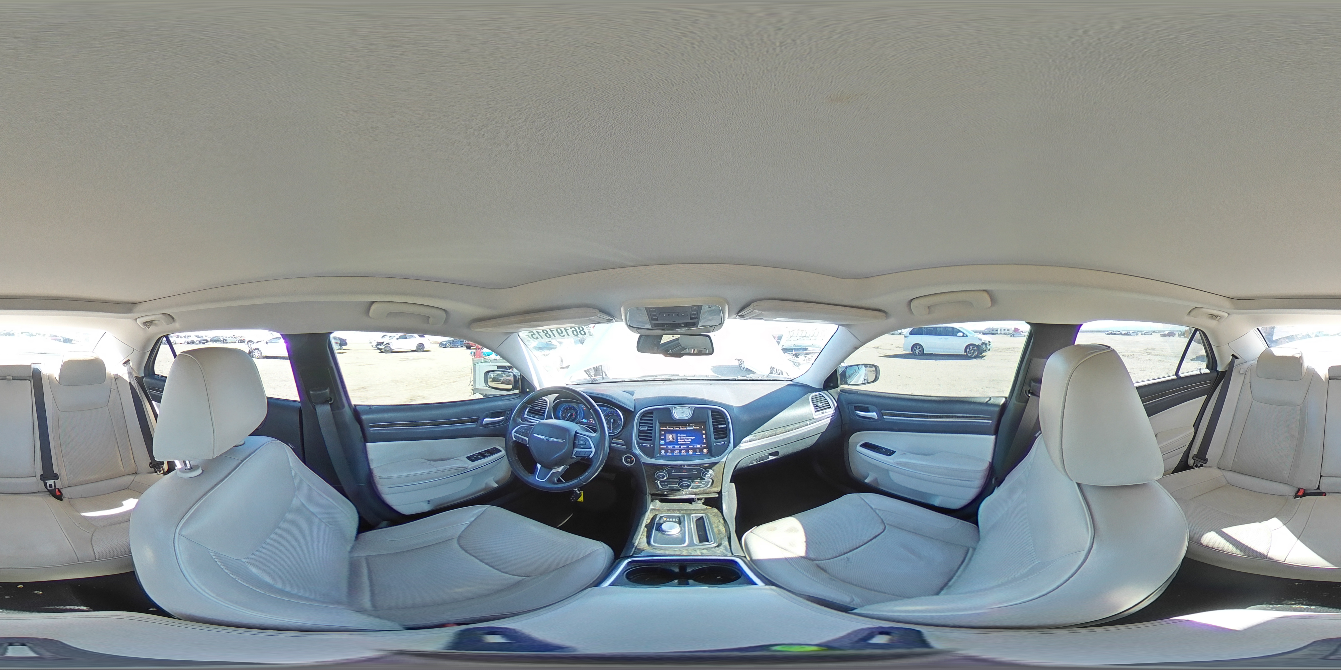 2015 Chrysler 300C VIN: 2C3CCAEG1FH921474 Lot: 86191815